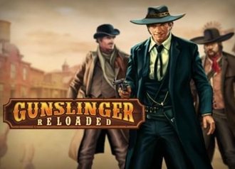 Игровой автомат Gunslinger Reloaded
